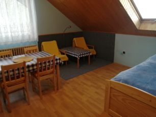 Pokoj, fotografie 2